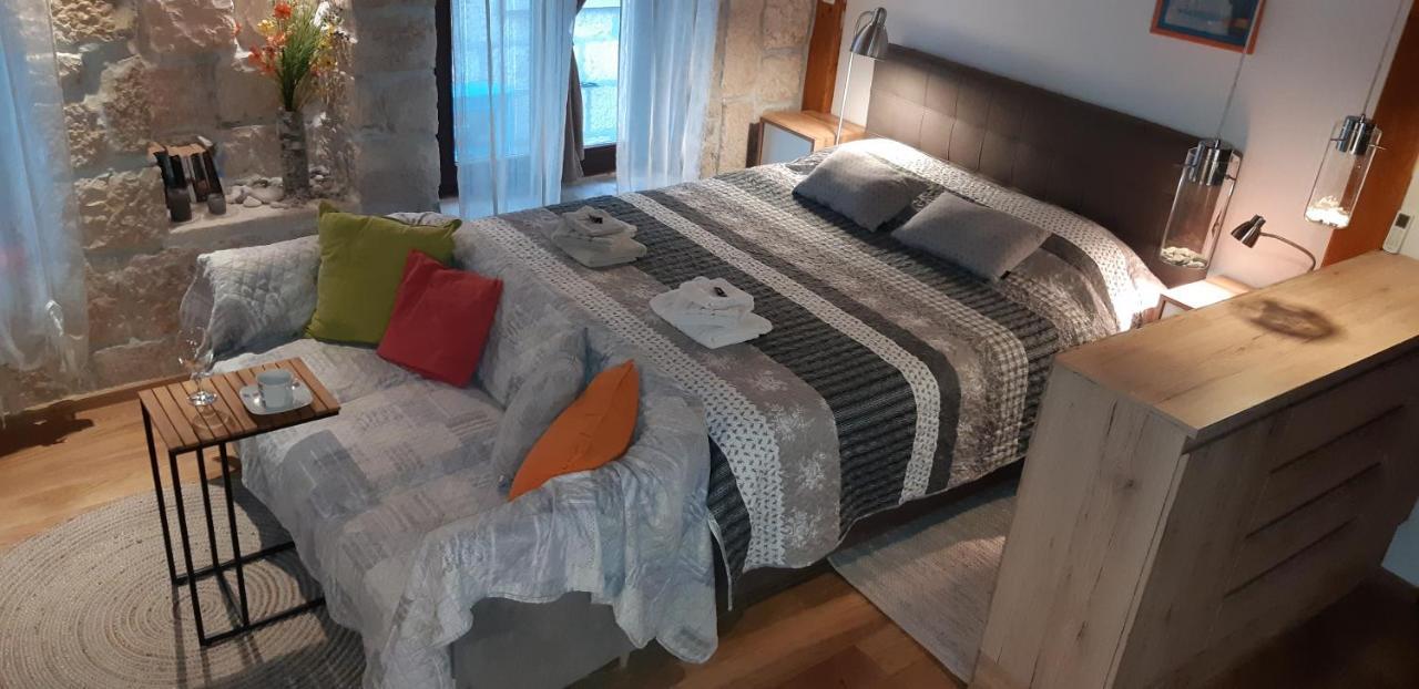 Apartament Old town St. Roko Korčula Zewnętrze zdjęcie