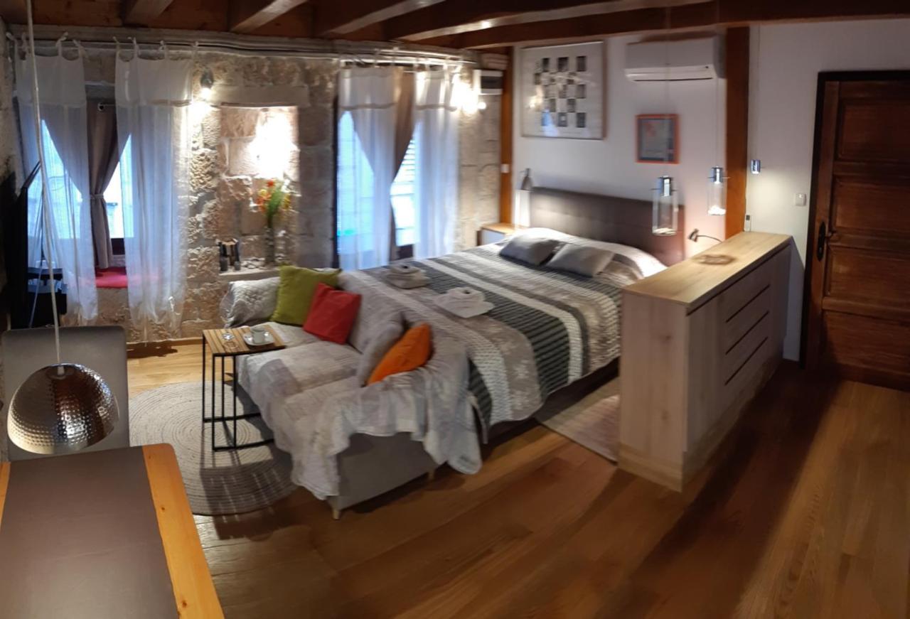 Apartament Old town St. Roko Korčula Zewnętrze zdjęcie