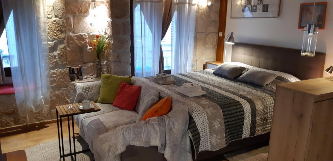 Apartament Old town St. Roko Korčula Zewnętrze zdjęcie