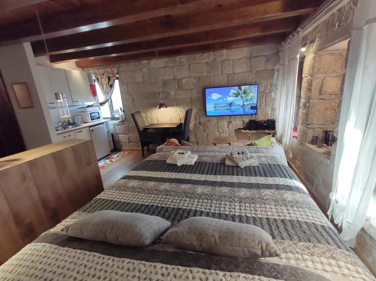 Apartament Old town St. Roko Korčula Zewnętrze zdjęcie