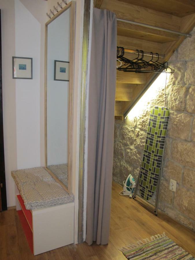 Apartament Old town St. Roko Korčula Zewnętrze zdjęcie