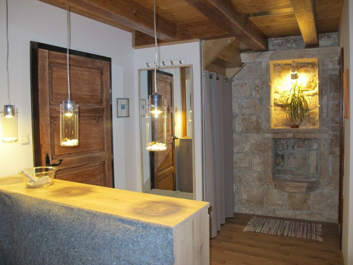 Apartament Old town St. Roko Korčula Zewnętrze zdjęcie