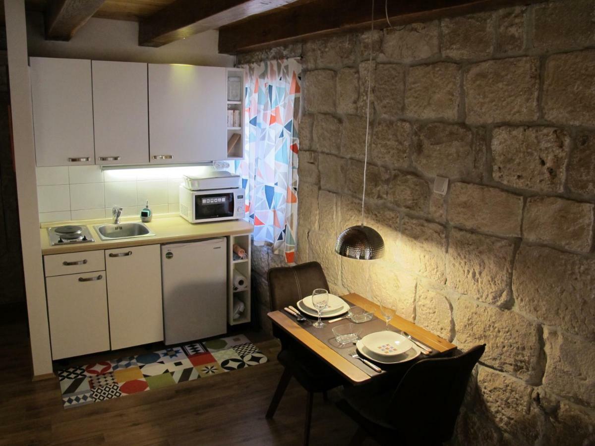 Apartament Old town St. Roko Korčula Zewnętrze zdjęcie